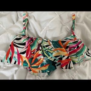 bikini top and bottom